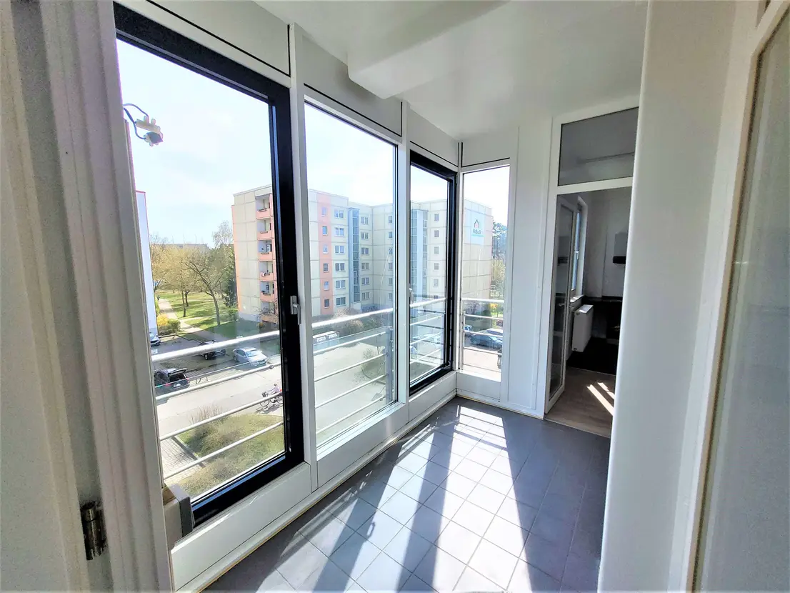 2-Zimmer-Wohnung