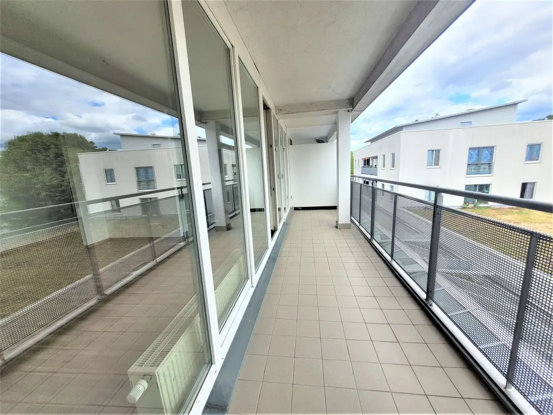 3-Zimmer-Wohnung